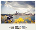 Thumbnail jQurty HTML Content Carousel Plugin - jcarousel
